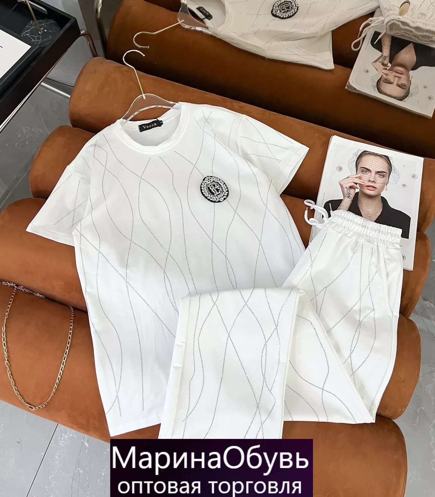 картинка Костюм двойка от магазина Одежда+
