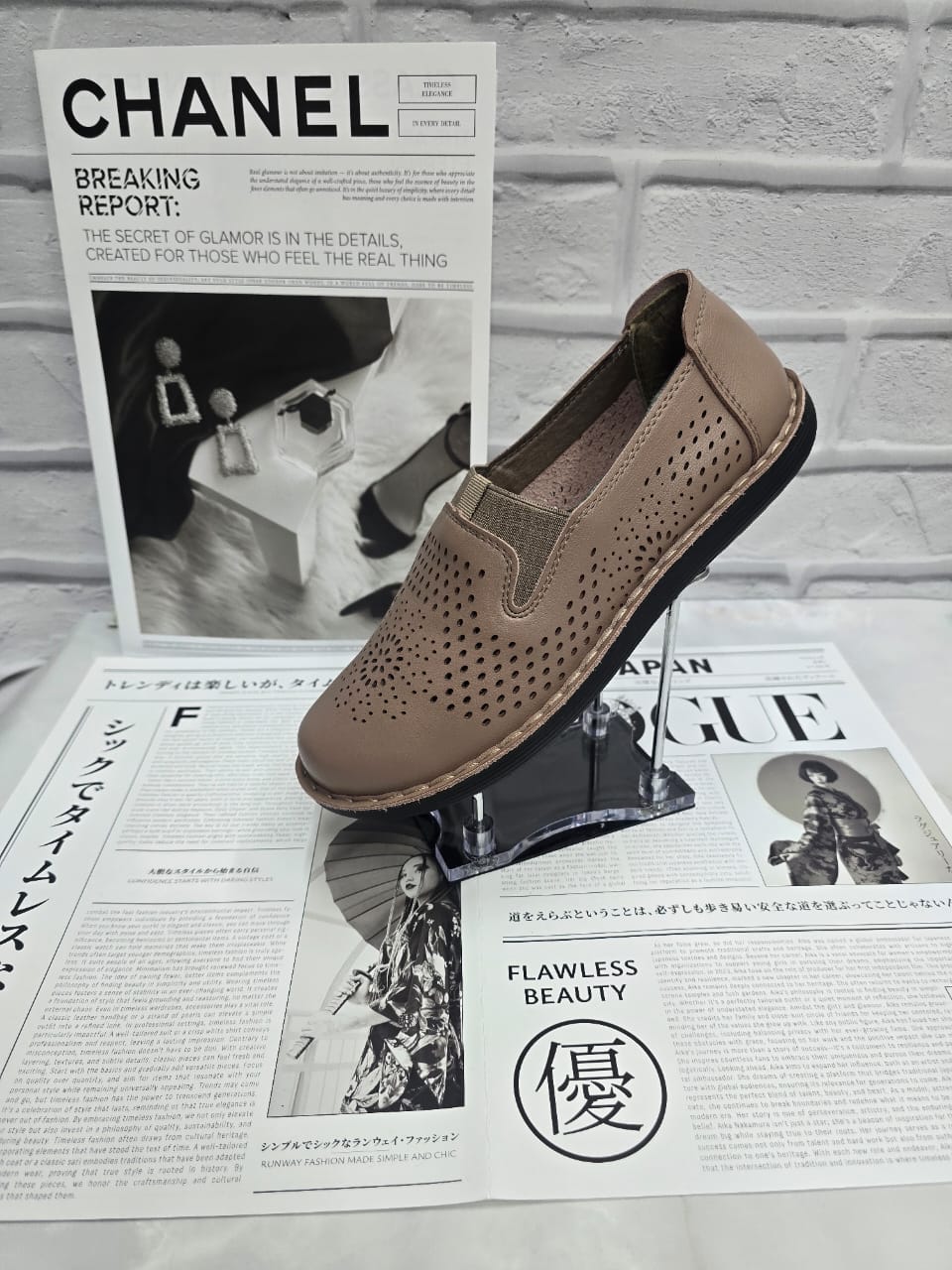 фото весенние женские туфли оптом Москва