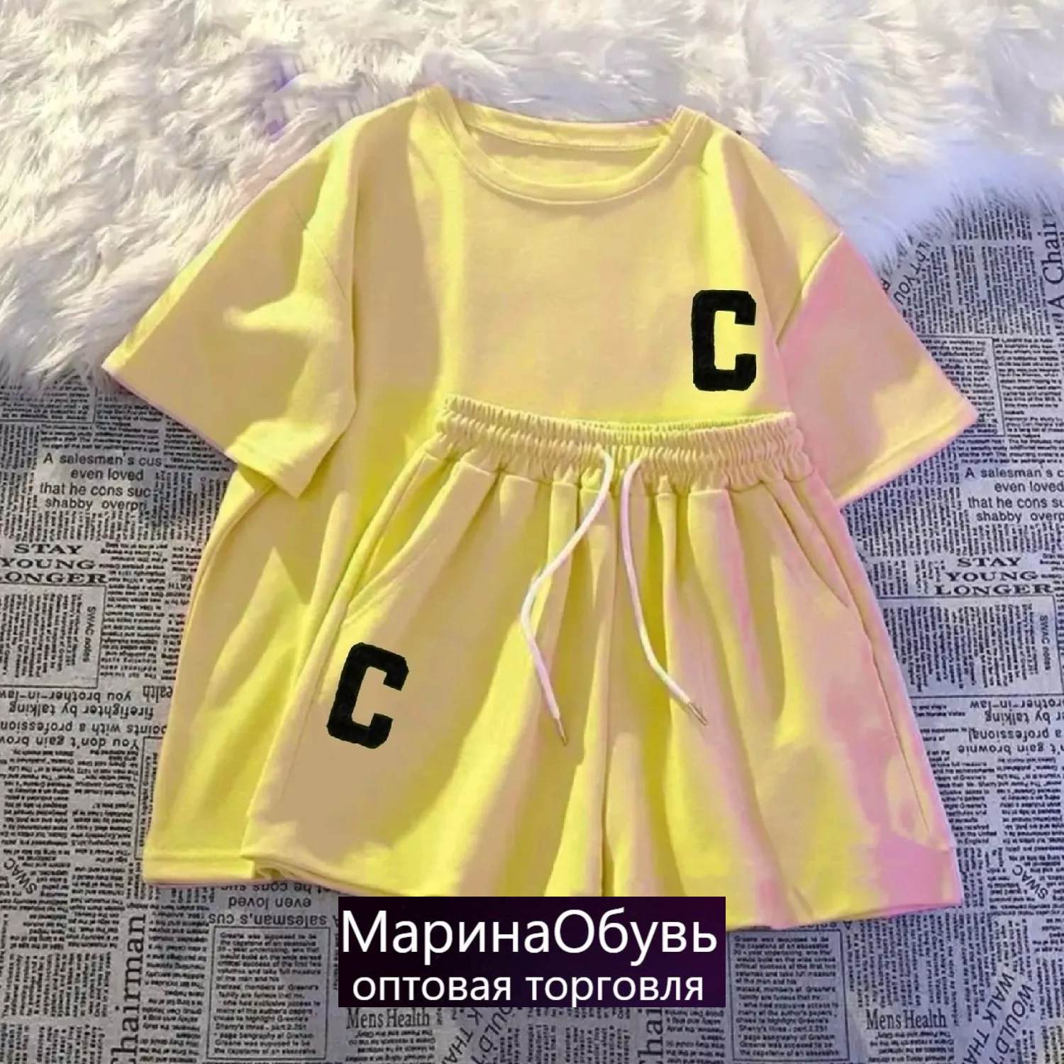 картинка Костюм двойка от магазина Одежда+