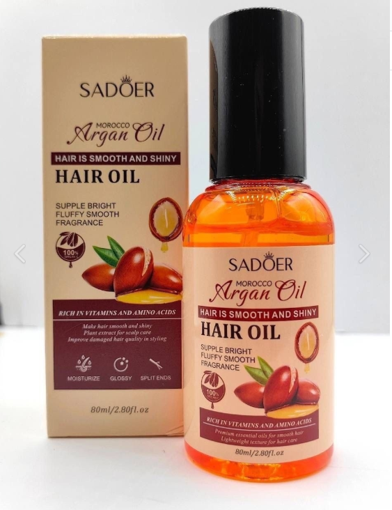 картинка Масло для секущихся волос от магазина Одежда+