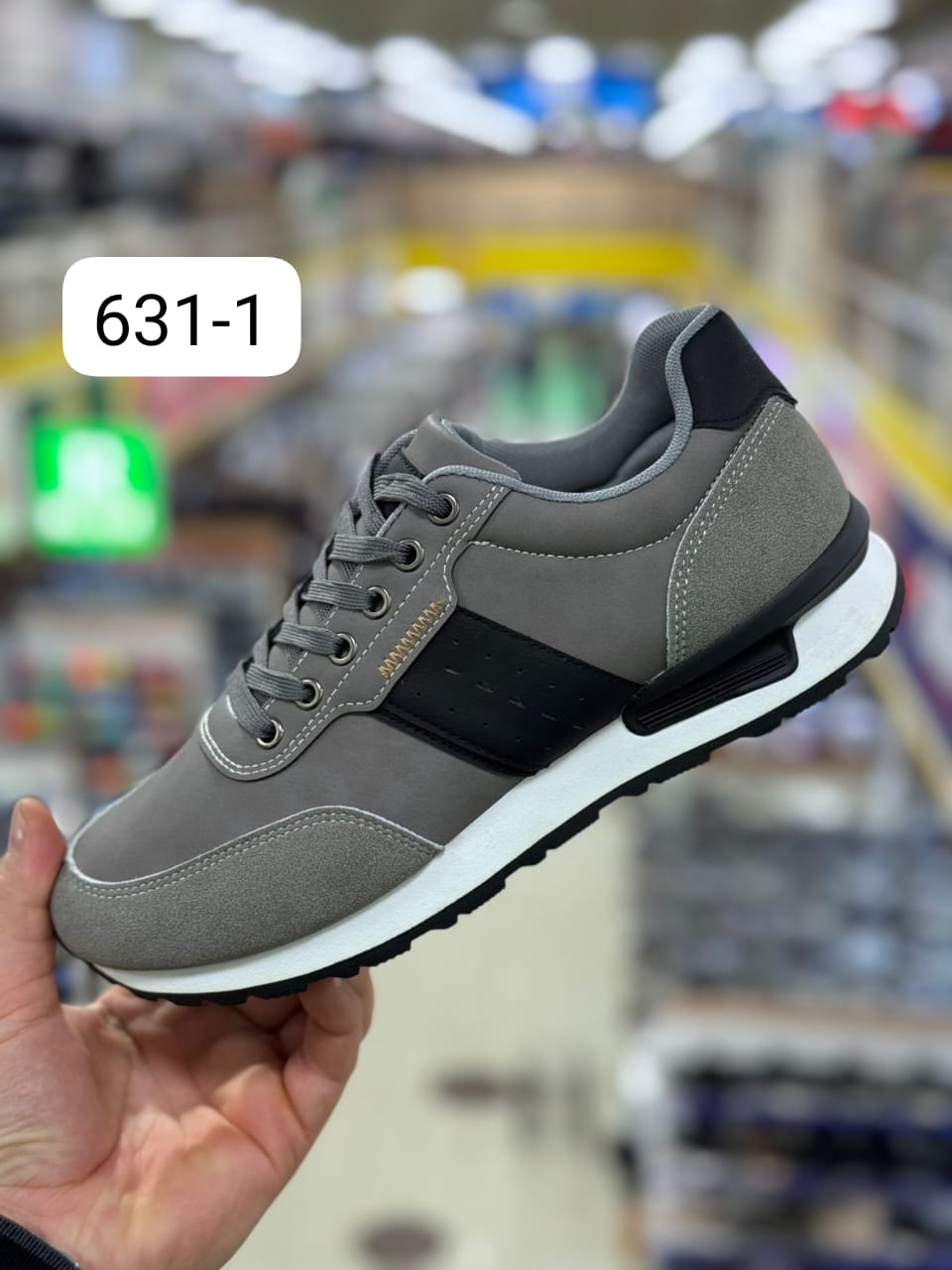 фото весенние мужские кроссовки оптом с доставкой