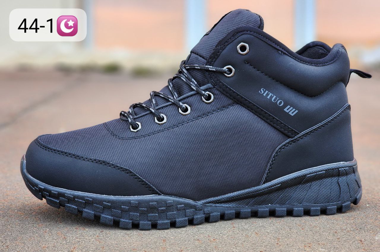 фото зимние мужские кроссовки оптом