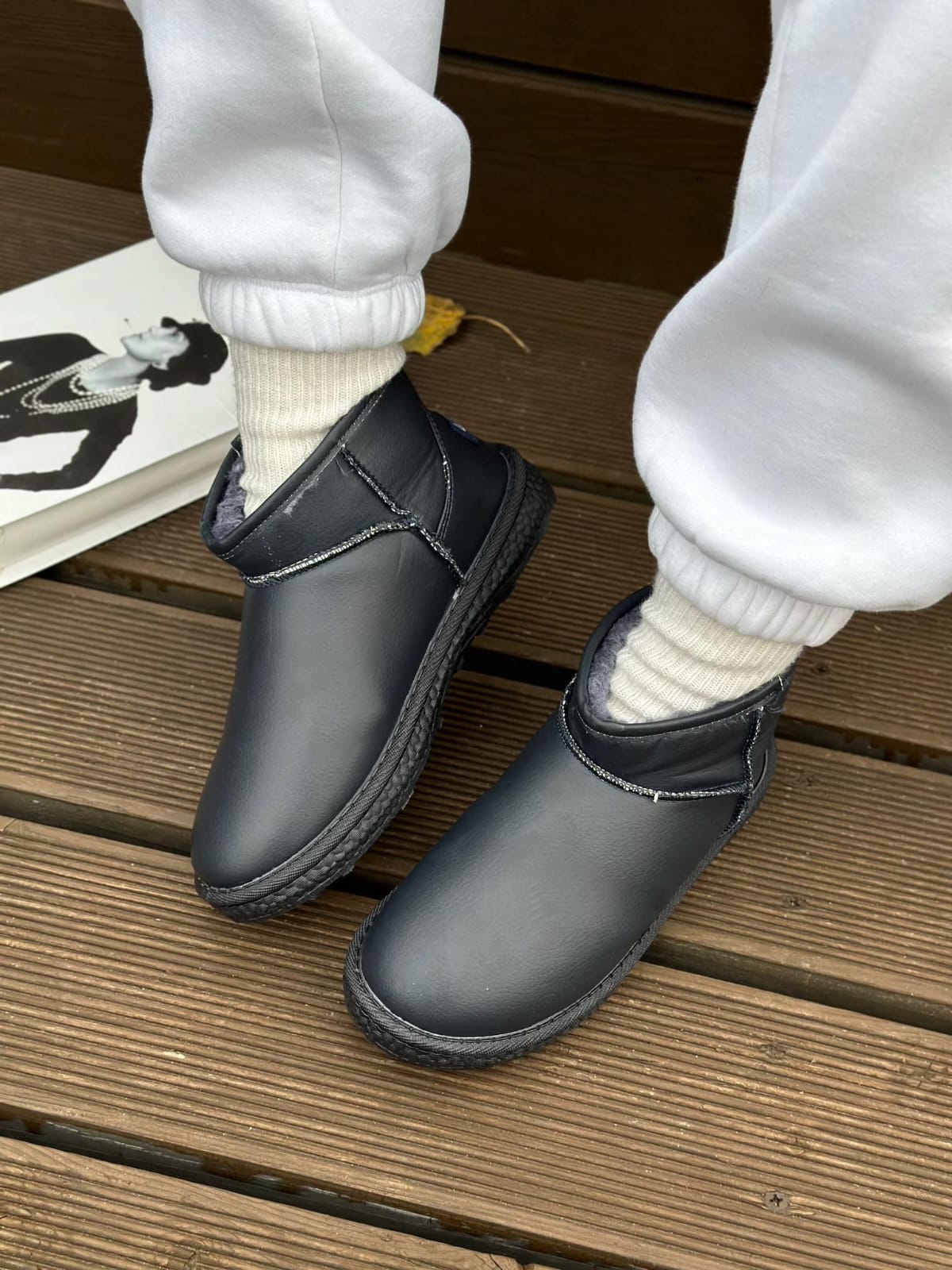 фото зимние женские угги оптом