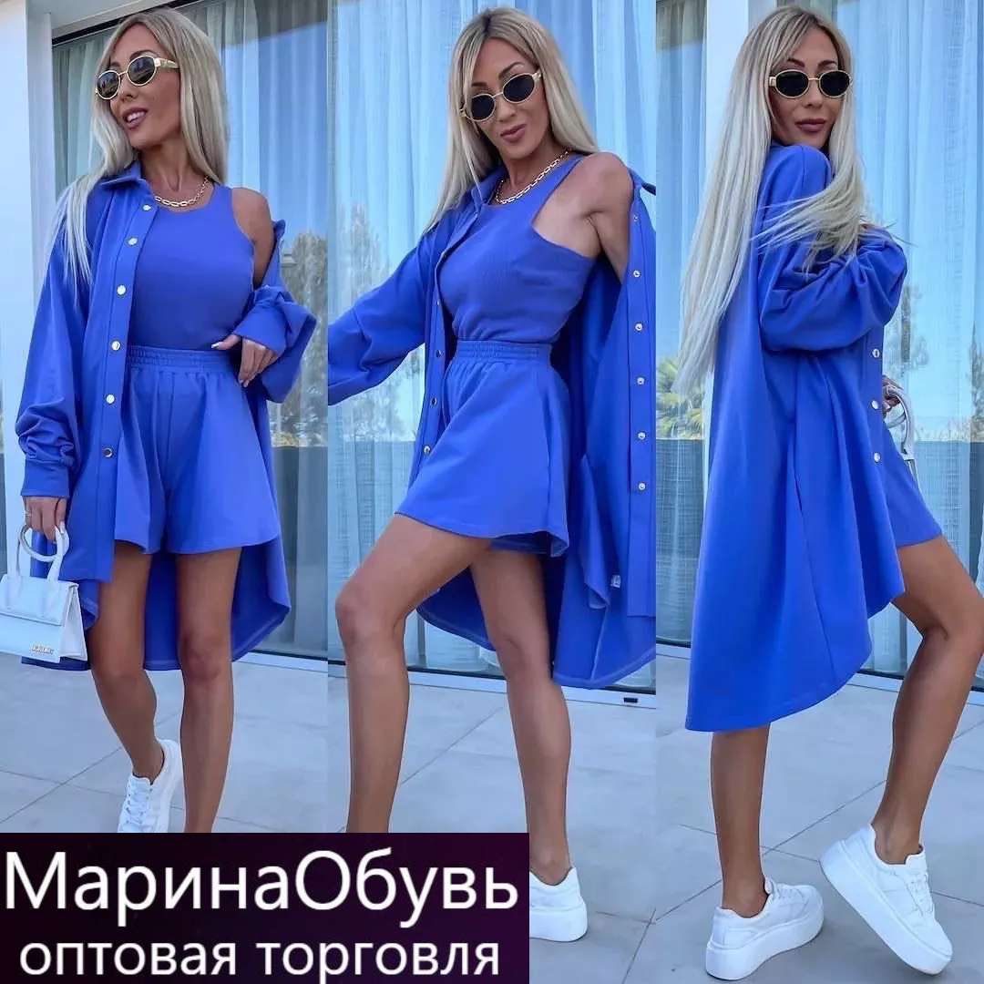 картинка Костюм тройка от магазина Одежда+