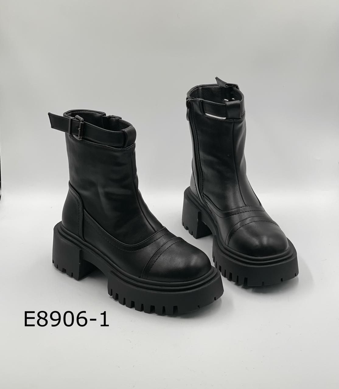 фото весенние женские ботинки оптом