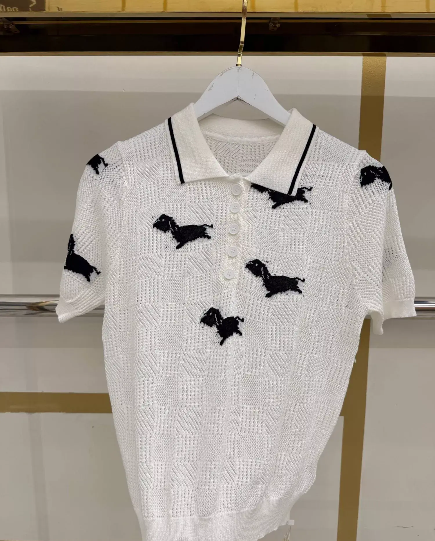 картинка Футболка-поло от магазина Одежда+