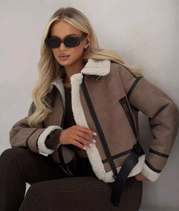 картинка Дублёнка от магазина Одежда+