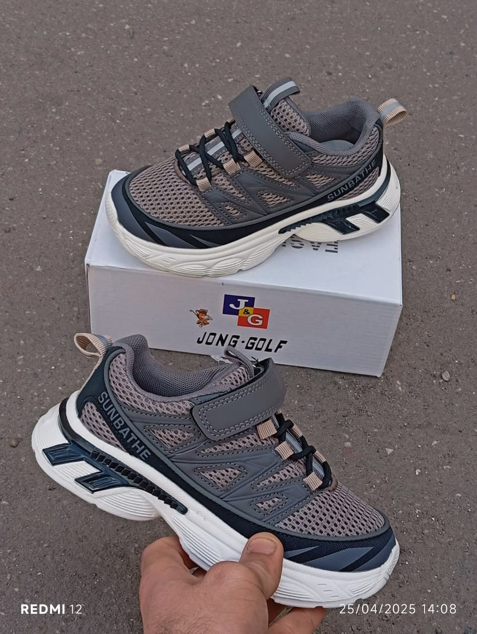 фото весенние кроссовки для мальчиков оптом