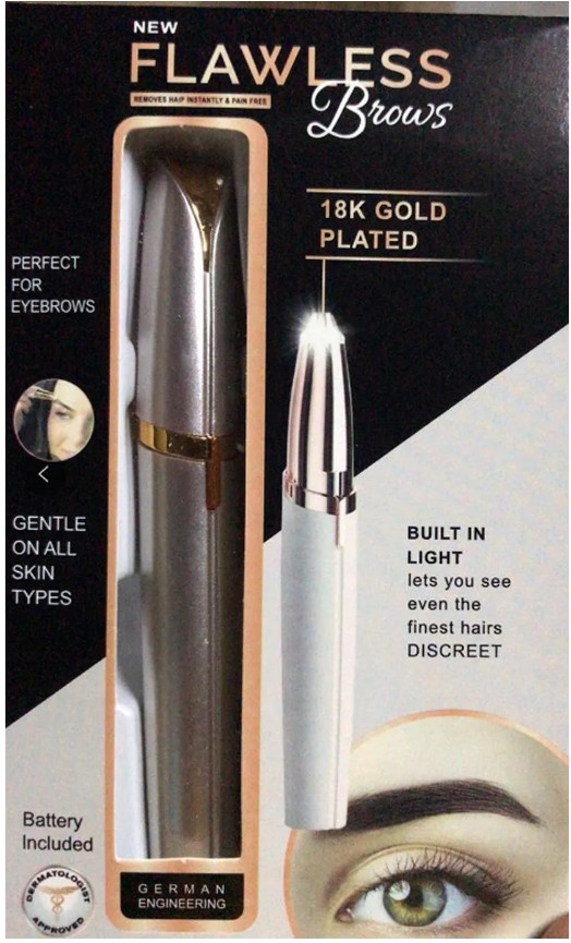 картинка Триммер Ресницы от магазина Одежда+