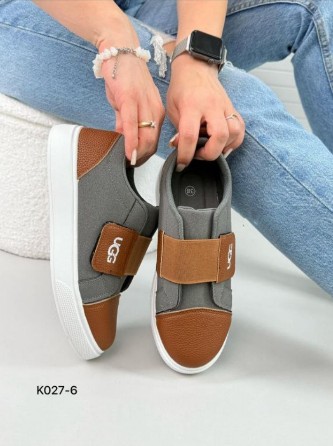 фото весенние женские кеды оптом