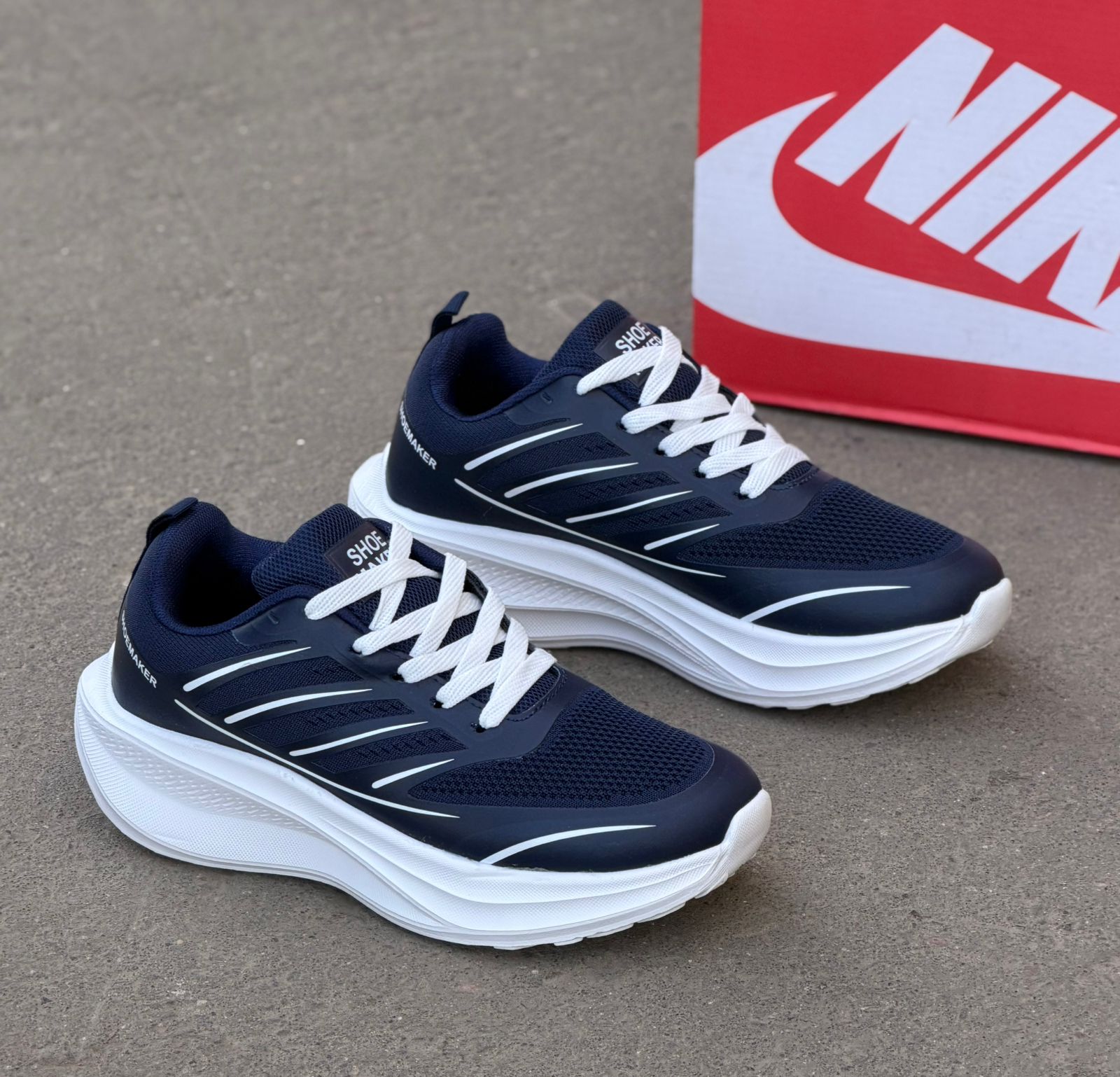 фото мужские кроссовки nike 326624 оптом