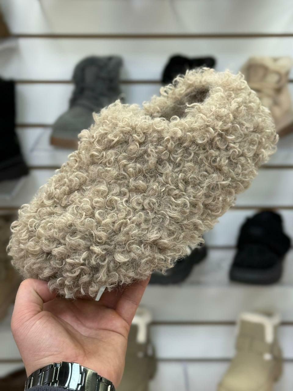 фото зимние женские угги оптом