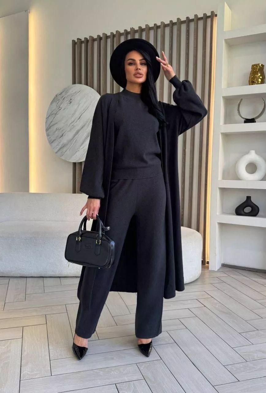 картинка костюм тройка от магазина Одежда+