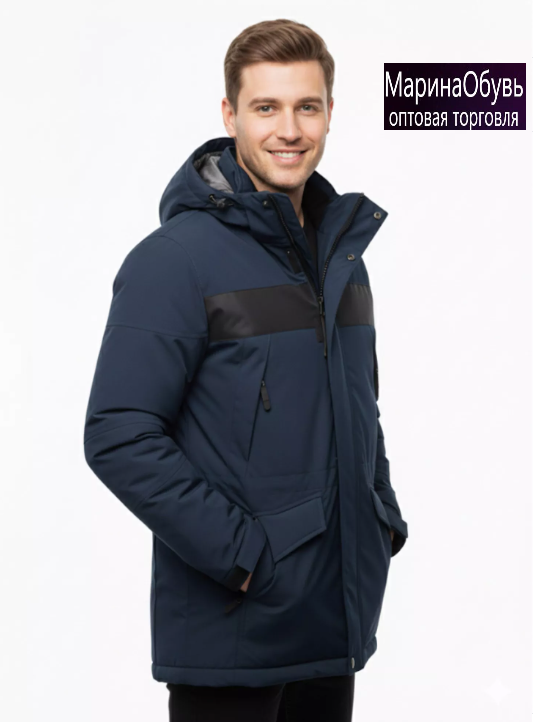 картинка Куртка от магазина Одежда+