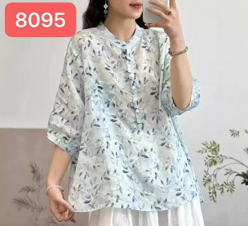 картинка Изящная блузка из Кореи от магазина Одежда+