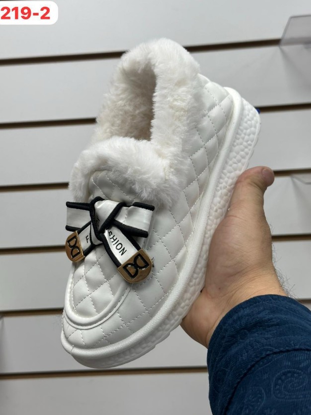 фото зимние женские туфли оптом