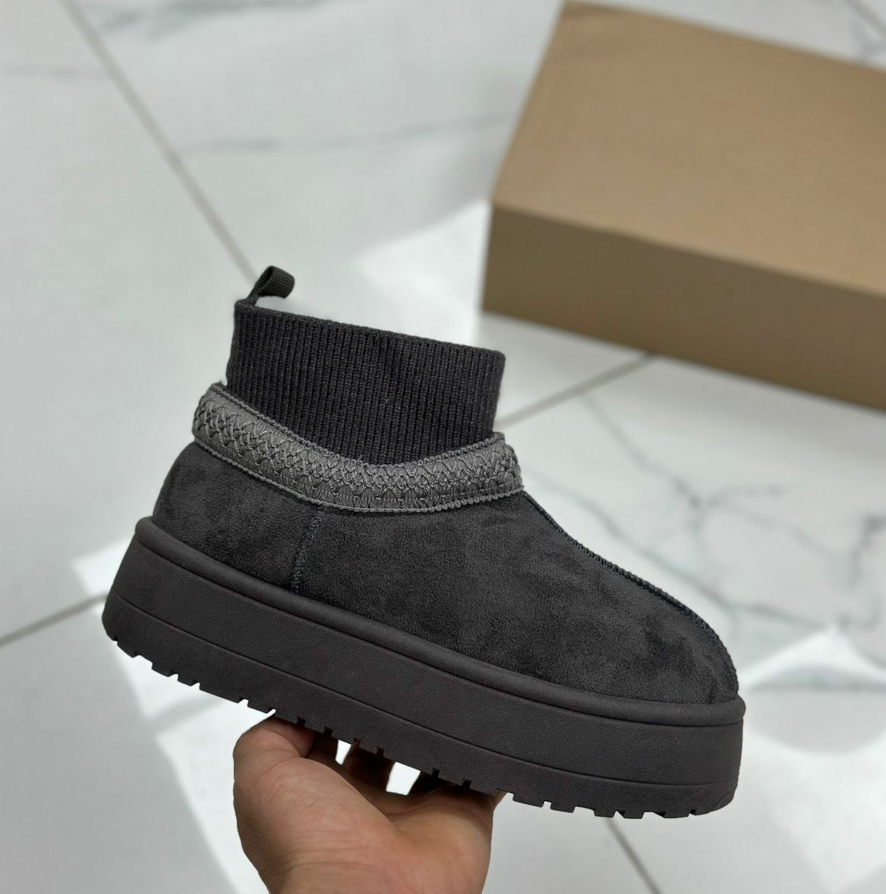 фото зимние женские угги оптом