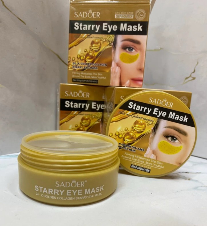 картинка Патчи для глаз от магазина Одежда+