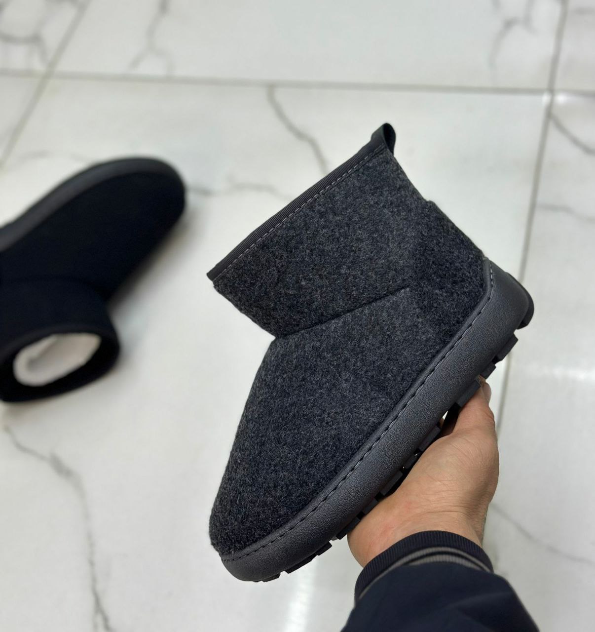 фото зимние женские угги оптом