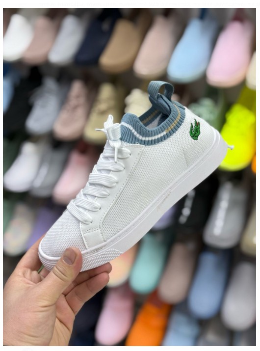 фото летние женские кеды оптом