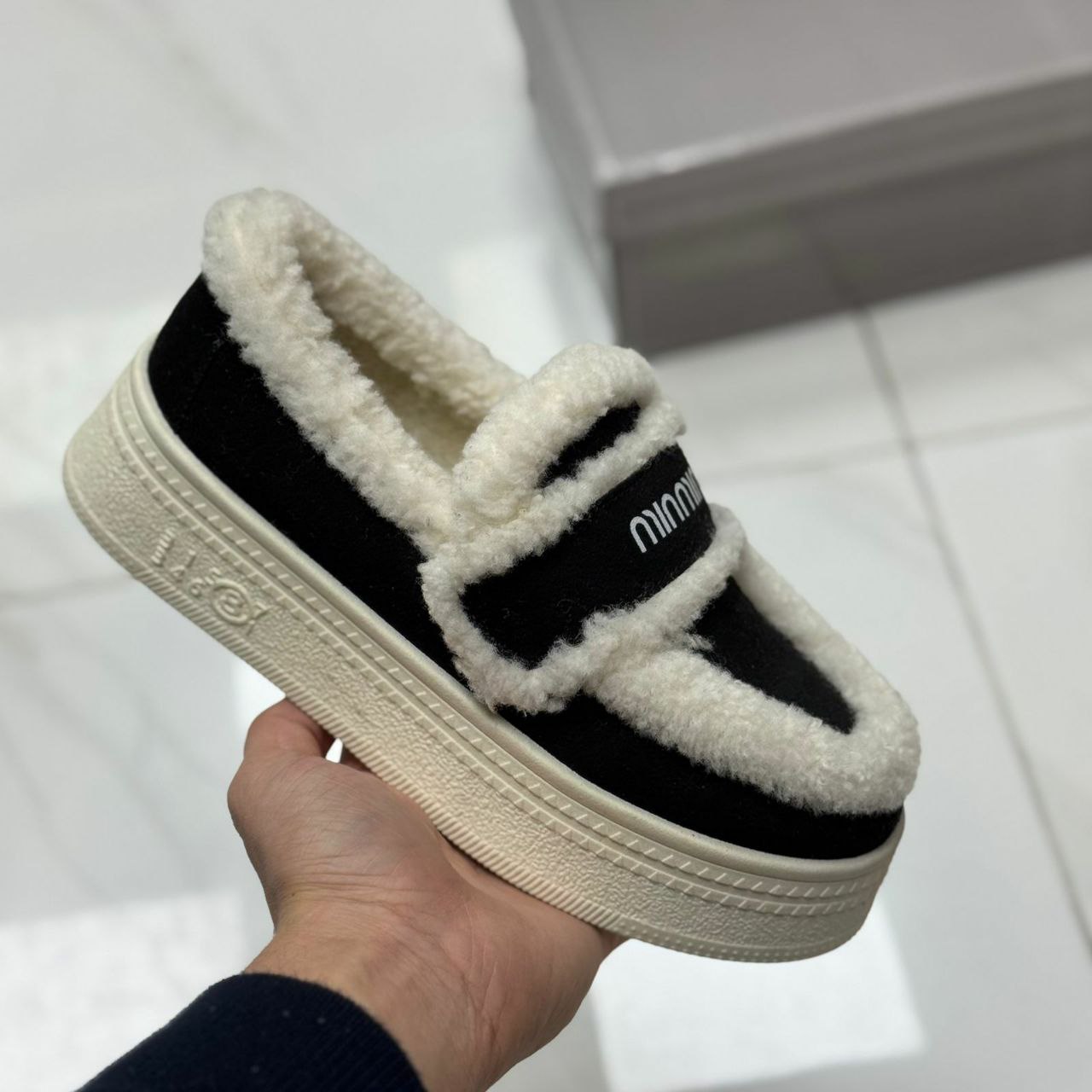 фото зимние женские ботинки оптом от производителя