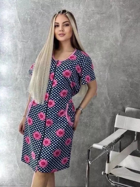 картинка Халат от магазина Одежда+