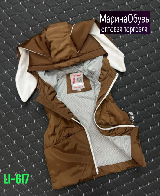 картинка Жилет без выбора от магазина Одежда+