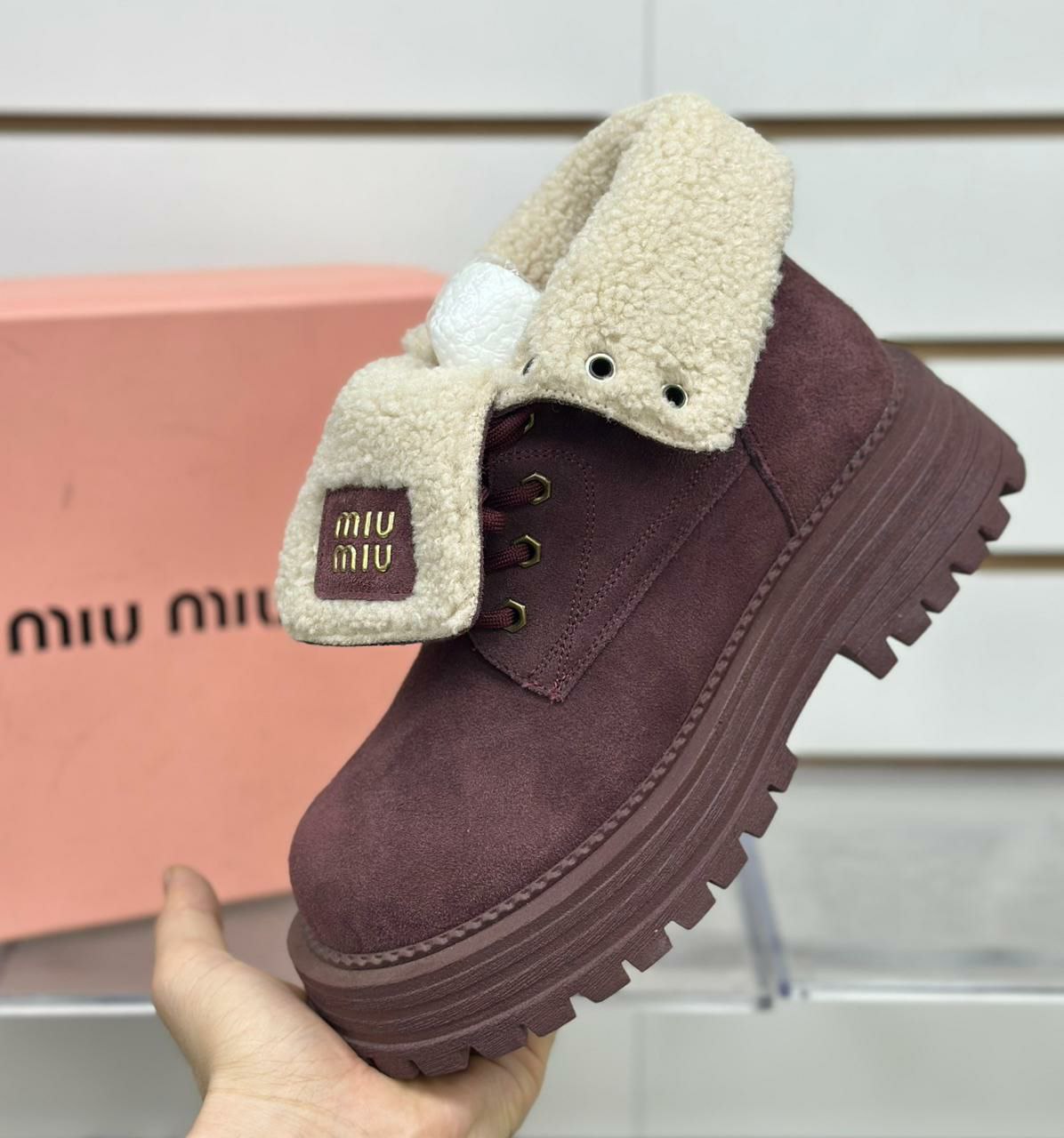 фото зимние женские ботинки оптом от производителя