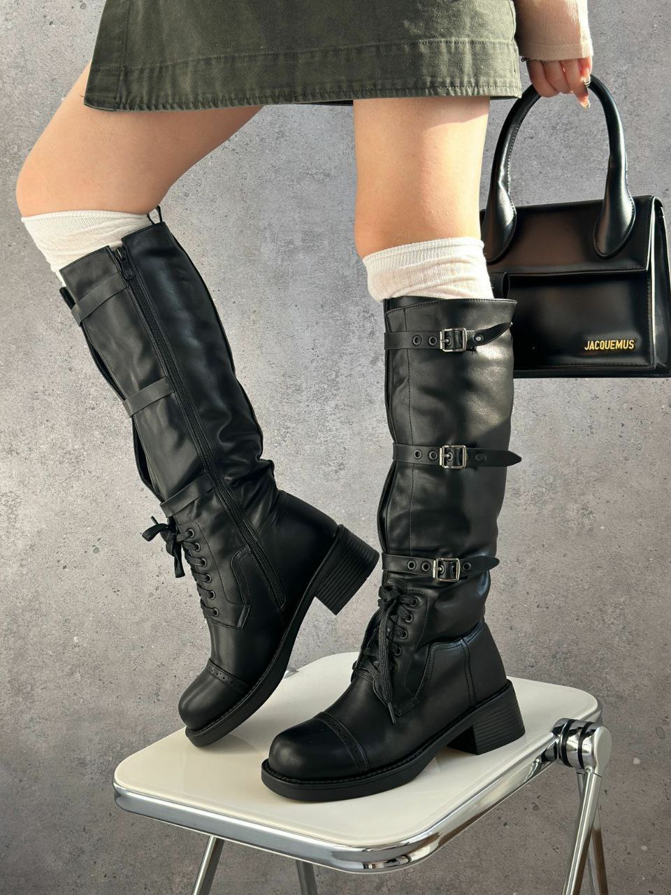 фото зимние женские сапоги оптом с доставкой