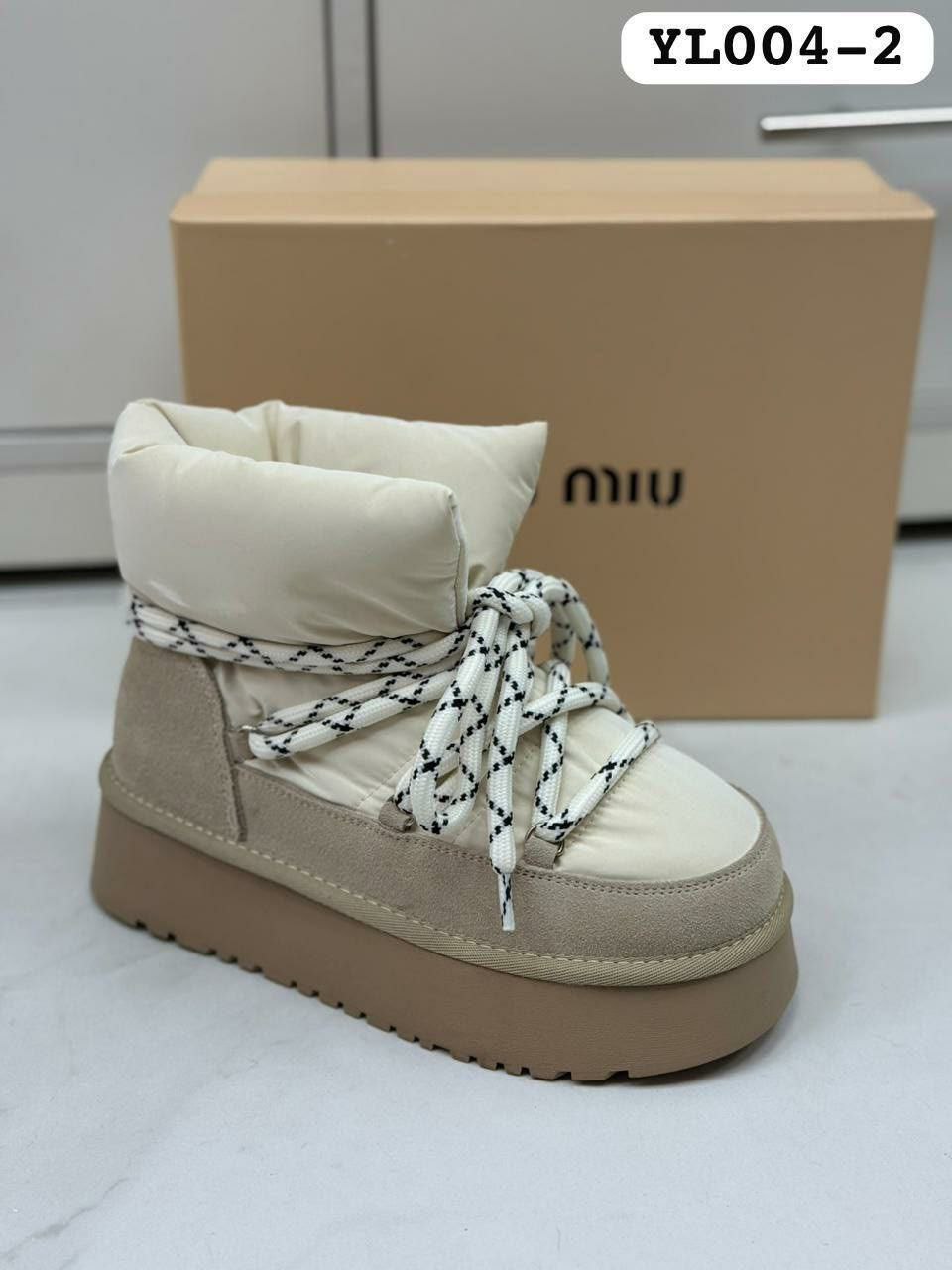 фото зимние женские дутики оптом