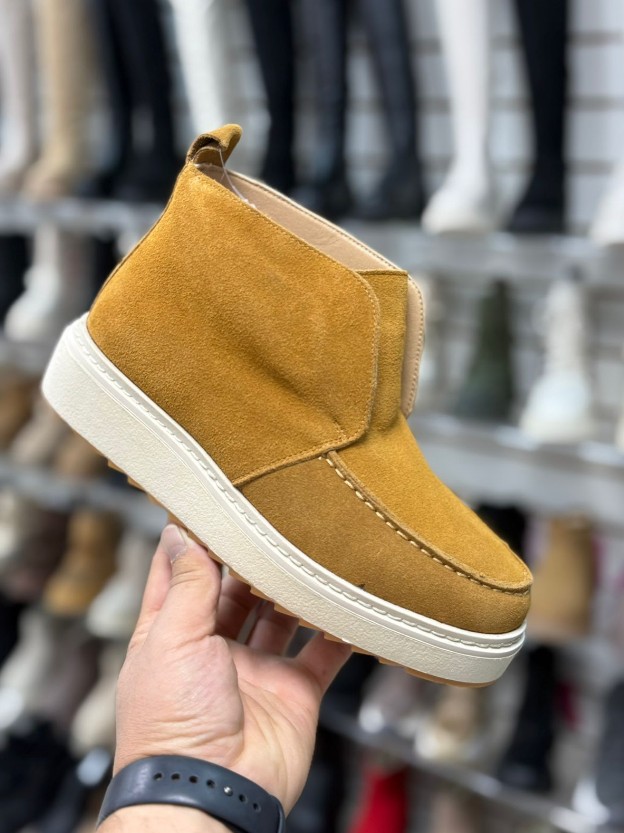 фото зимние женские туфли оптом