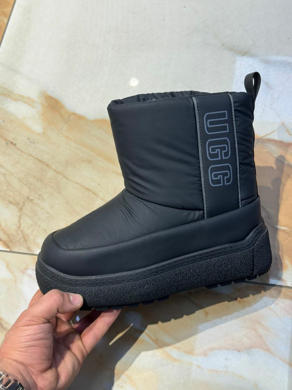 фото зимние женские дутики оптом