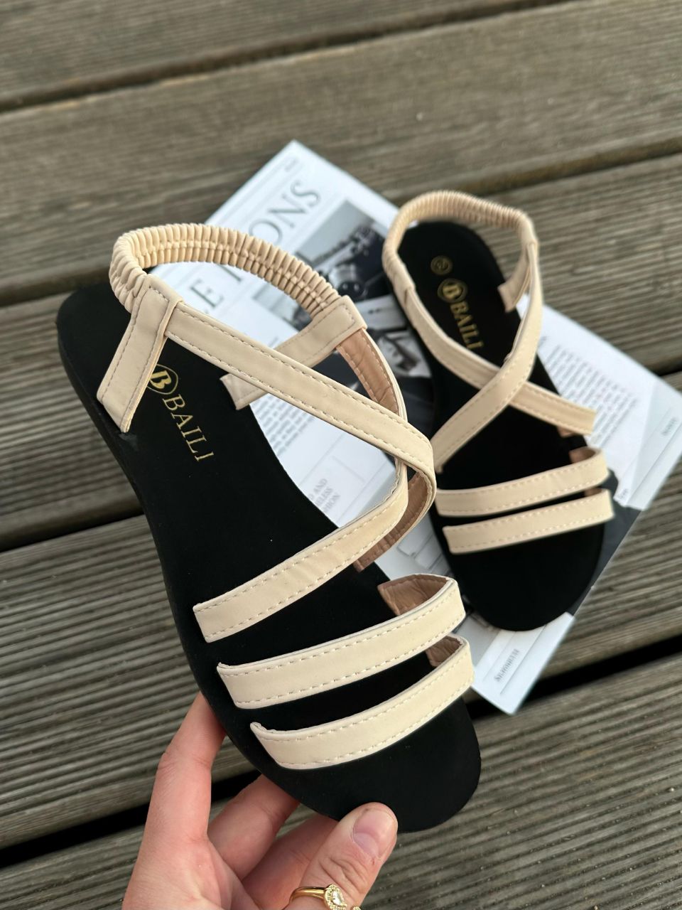 фото летние женские босоножки оптом