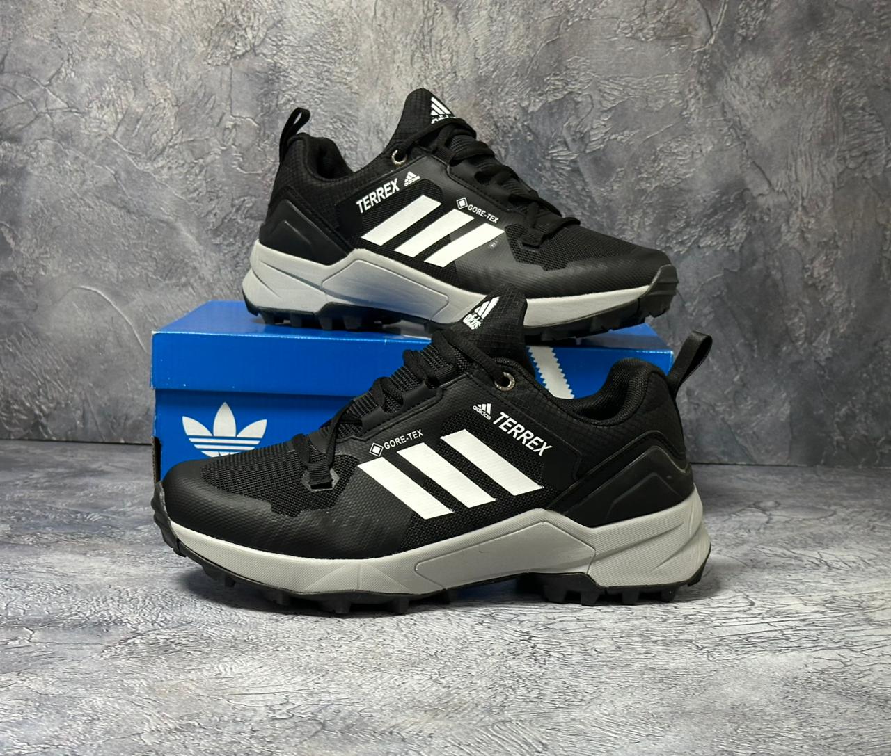 фото мужские кроссовки adidas terrex 544530 оптом