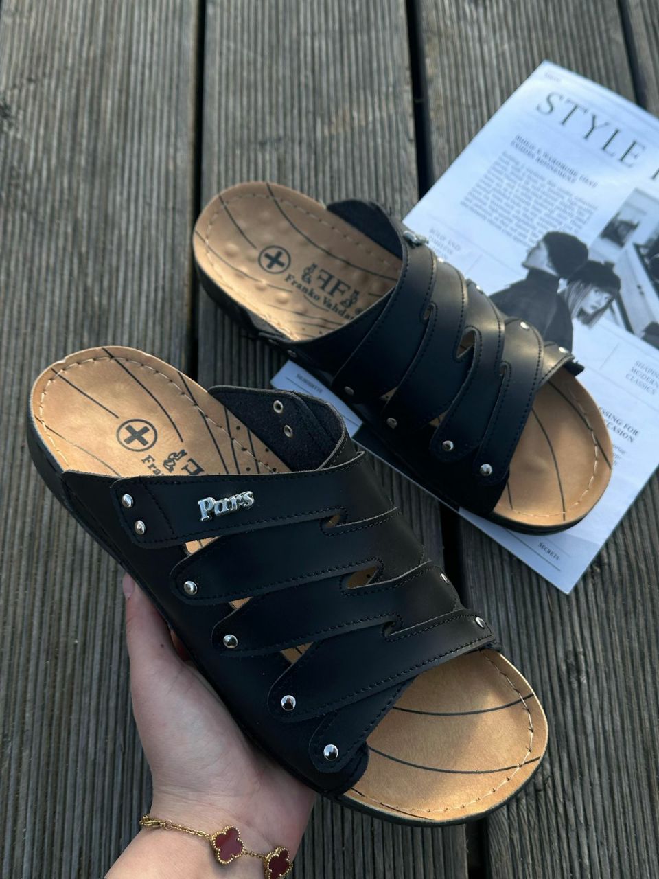 фото летние мужские шлепанцы оптом в Москве