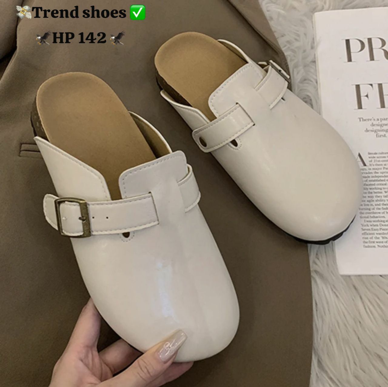 фото весенние женские сабо оптом Москва