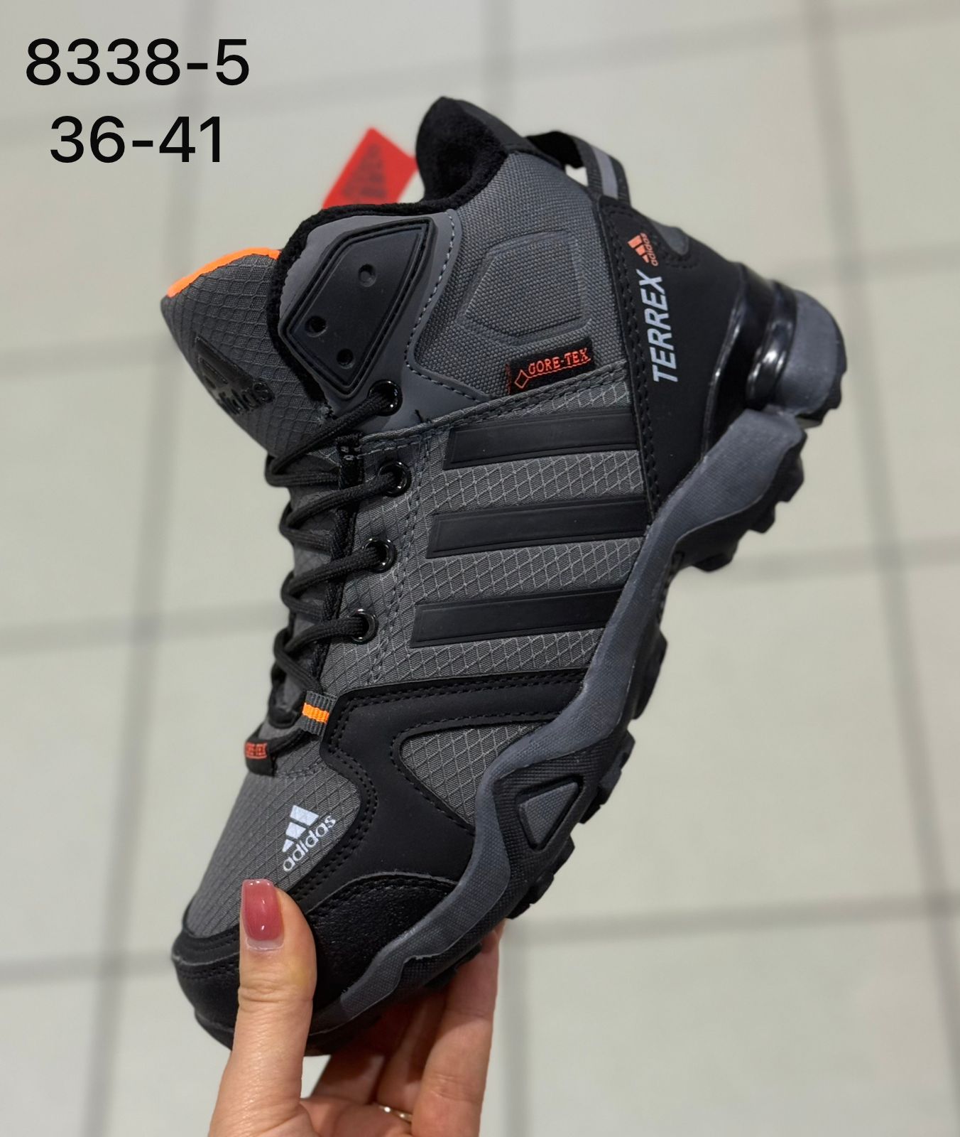 фото зимние женские ботинки оптом от производителя