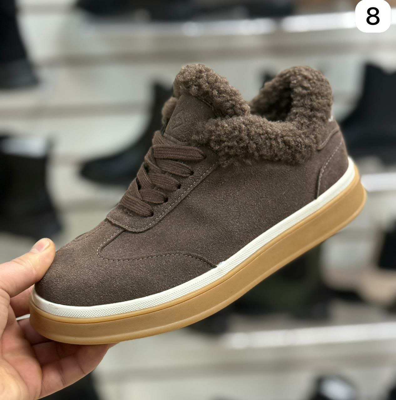 фото зимние женские кроссовки оптом с доставкой