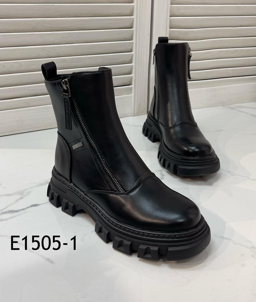 фото весенние женские ботинки оптом