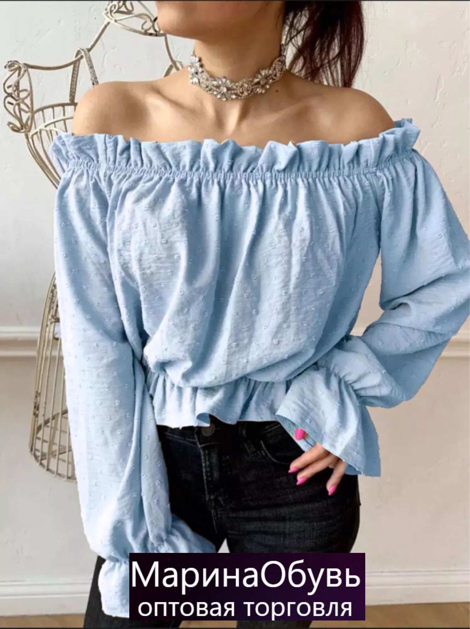 картинка Блузка от магазина Одежда+
