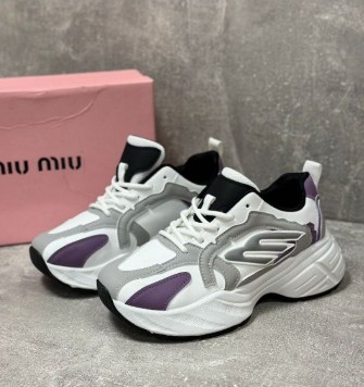 фото весенние женские кроссовки оптом