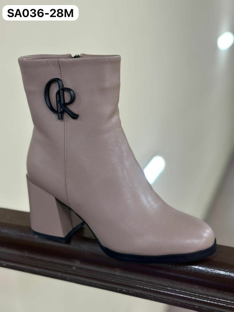 фото зимние женские ботинки оптом от производителя