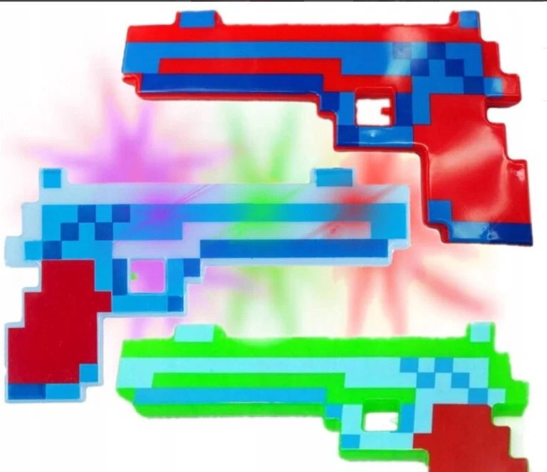 картинка Музыкальный пистолет от магазина Одежда+