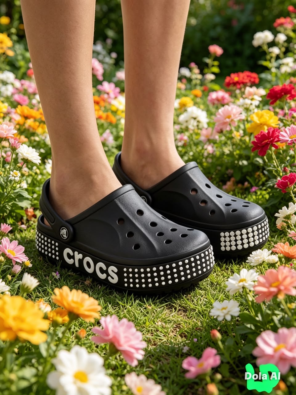 фото женские летние шлепки crocs 350296 оптом