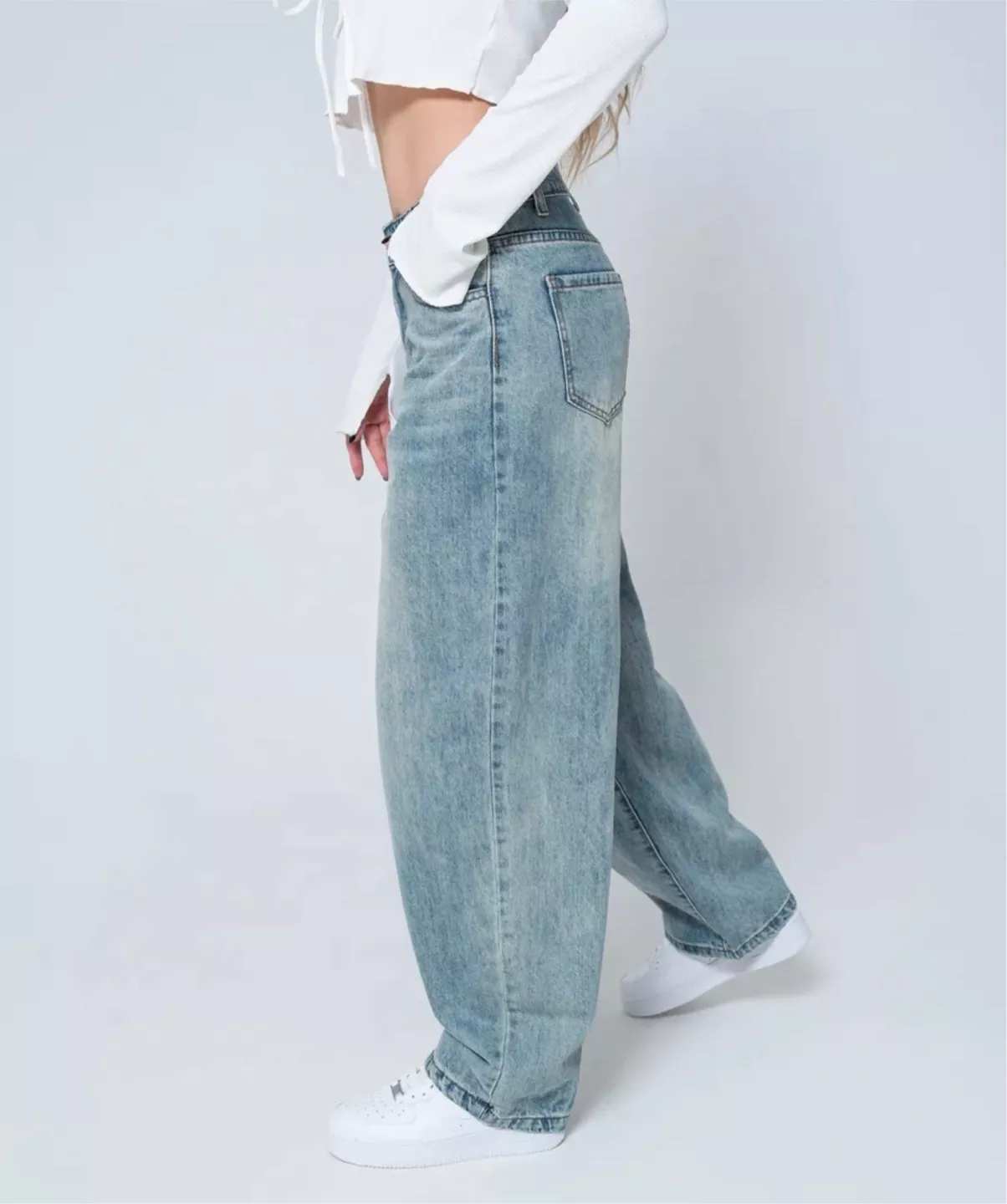 картинка Джинсы от магазина Одежда+