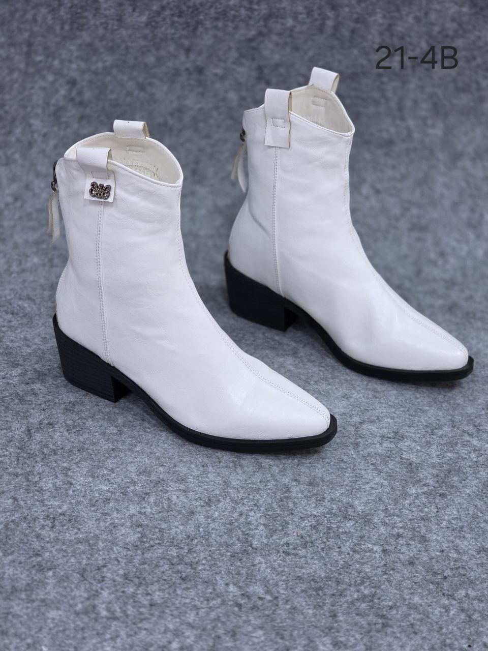 фото весенние женские ботинки оптом