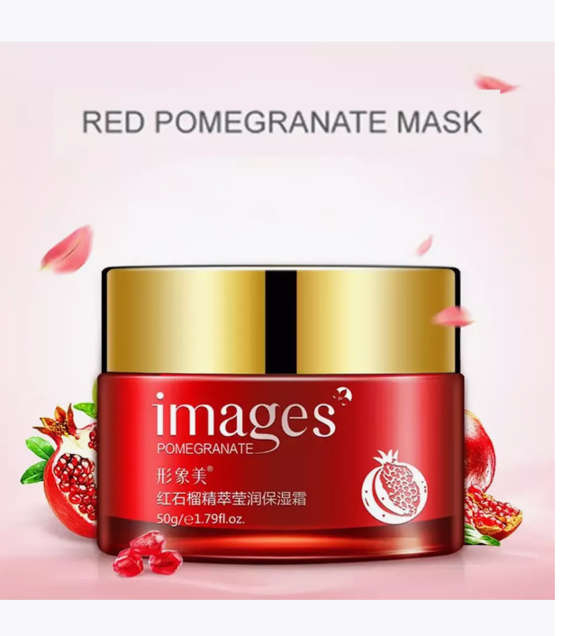 картинка крем для лица с экстрактом граната от магазина Одежда+