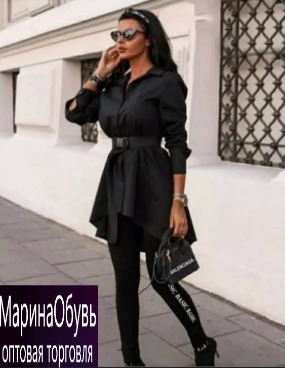 картинка Туника без выбора от магазина Одежда+