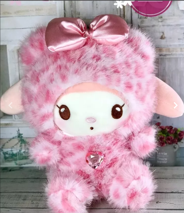 картинка Мягкая игрушка "Куроми аниме" 25 см от магазина Одежда+