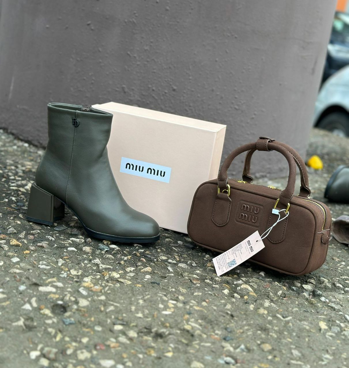 фото зимние женские ботинки оптом от производителя